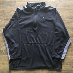 Nike Half-Zip